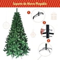 thumbnail image 4 of ARBOL DE NAVIDAD VERDE 210 CM FRONDOSO TRADY FIT, 4 of 6