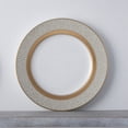 thumbnail image 6 of Noritake Odessa Gold Set of 4 Accent/Luncheon Plates, 6 of 6