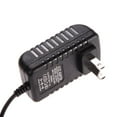 thumbnail image 3 of AC 100-240V Converter Adapter DC 5.5 x 2.5MM 9V 1A 1000mA Charger US Plug, 3 of 3