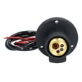 thumbnail image 1 of Welding Panel Adapter, Durable Euro Connector Sockets Welder Equipment  For Soldering, 1 of 8