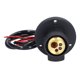 thumbnail image 2 of Adaptador de panel de soldadura, Zócalo de panel de soldadura MIG Equipo de soldadura MIG Adaptador de conector central de soldadura Mejore su experiencia NikouMX herramienta, 2 of 8