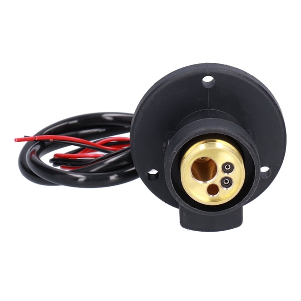 Kit de conversión de antorcha con adaptador de base de brida para panel de soldadura MIG Equipo de soldadura