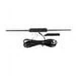 Metra - Universal Amplified Antenna - Black