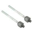 thumbnail image 4 of QJB500060, 2 Pcs Metal Inner Tie Rod Oil Resistant Inner Steering Tie Rod End Heatproof  for Car, 4 of 7