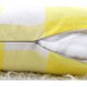 thumbnail image 4 of Juego de 2 fundas de almohada a cuadros a cuadros, funda de cojín de lino de poliéster para decoración del hogar de otoño, 18 x 18 pulgadas Ofspeizc CZJJ-ZC7-3, 4 of 7