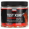 thumbnail image 1 of FORCE FACTOR | Test X180 | 60 gomitas, 1 of 4