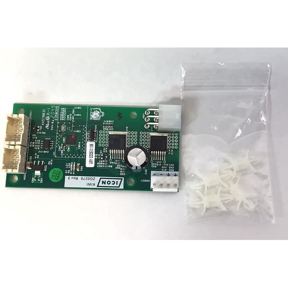 Hydra Fitness Exchange Incline Motor Controller 428528 Works W Icon Health and Fitness 2950 1750 2450 X22I X32i Treadmill