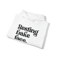 thumbnail image 4 of Baking Lover 70s 1970s Baker Hoodie, Gifts, Hooded Sweatshirt, 4 of 4