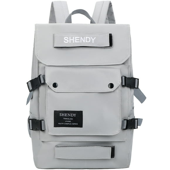 Mochila Shendy Vendy Backpack Impermeble Escolar De Gran Capacidad