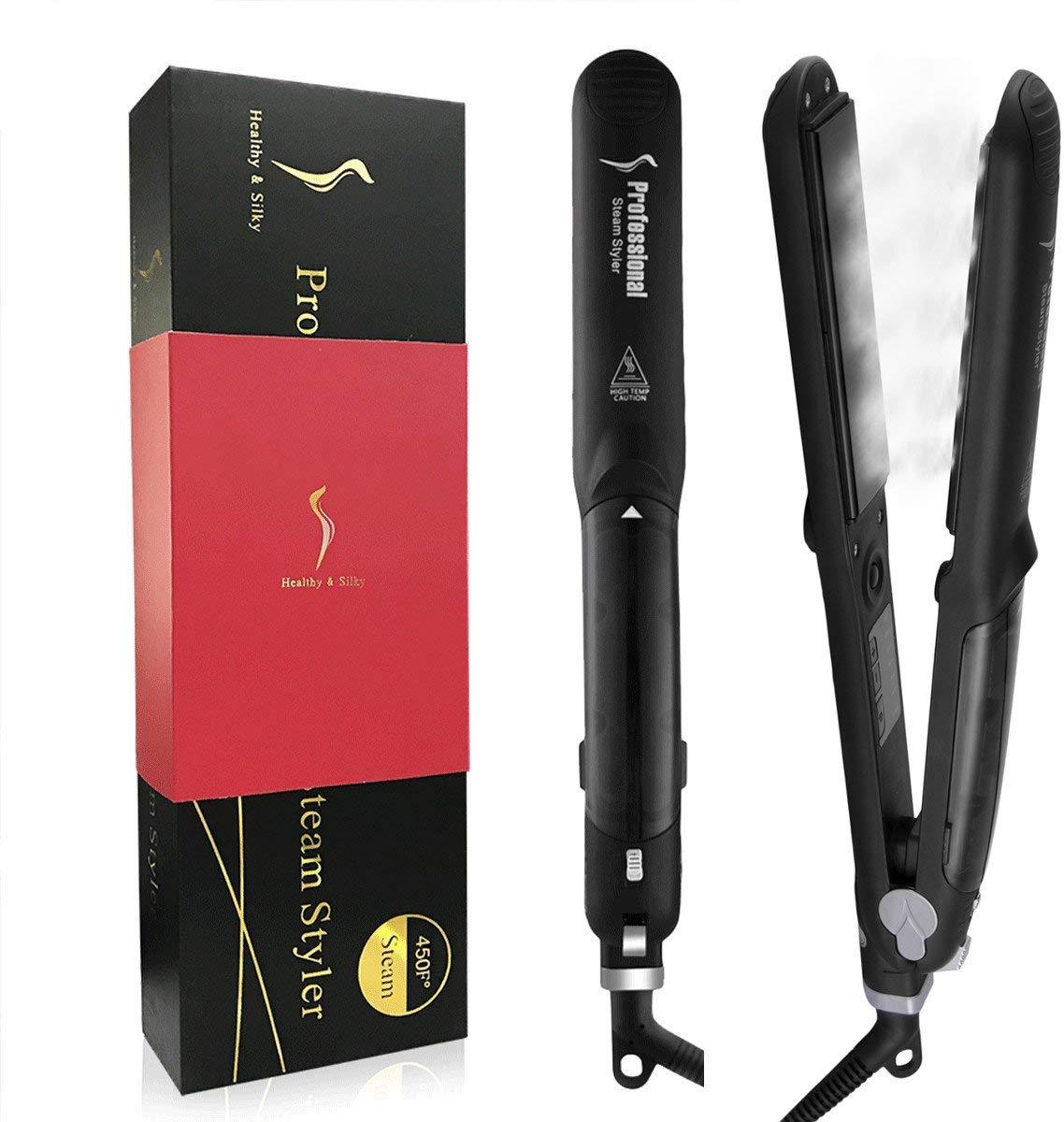 steam straightener walmart