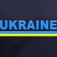thumbnail image 3 of CafePress - Pro Ukraine Pride Ukrainian Flag ??????? T Shirt - Women's V-Neck Dark T-Shirt, 3 of 4
