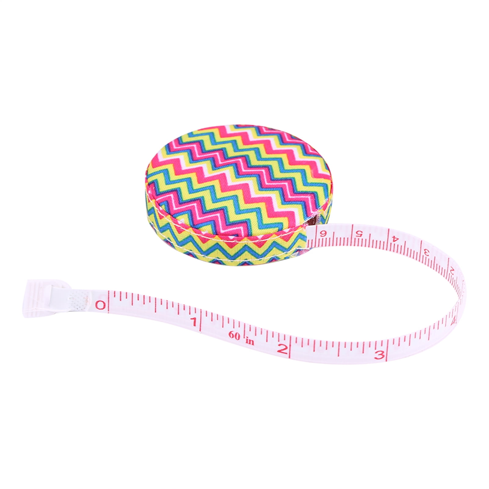 Fitness Tape Measure,150cm/60in Accurate Tape Measure Tape Measure Measuring Tape High-Intensity Output