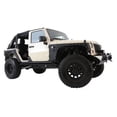 thumbnail image 3 of Smittybilt 76887 XRC Body Cladding - Textured Black, 3 of 5