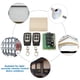 thumbnail image 5 of 12V 4CH Canal 433Mhz Interruptor de Control Remoto Inalámbrico Circuito Integrado con 4 Transmisores DIY Reemplazar Kits de Herramientas de Piezas, 5 of 5