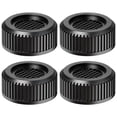 thumbnail image 1 of 4pcs Fully Automatic Washing Machine Bases Shockproof General Purpose Non-slip Pedestals, 1 of 9