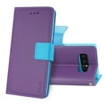 thumbnail image 2 of Reiko brand for Galaxy Note 8 3-in-1 Wallet Case In Purple, 2 of 4