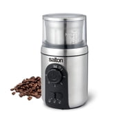 Salton Stainless Steel Intelligent Coffee Grinder