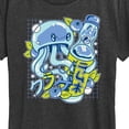 thumbnail image 3 of Instant Message - Jellyfish Ramune - Women's Short Sleeve Graphic T-Shirt, 3 of 6