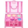 thumbnail image 1 of Miangastore Kids Makeup Set Toy for Pretend Play Safe Plastic Assorted Color 1 Set, 1 of 8