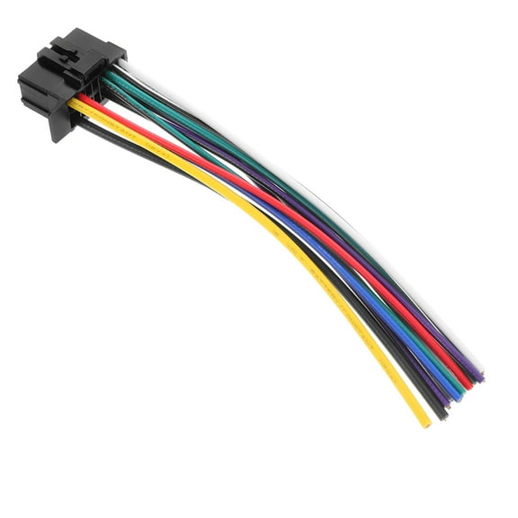 Masteelf Car Stereo Power Speaker Wire Harness Compatible with Pioneer Audio Systems CD Cable Wiring Harness