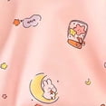 thumbnail image 6 of Gubotare Baby Girl Pajamas Set Unisex Toddlers and Babies' Snug-Fit Cotton Pajamas, Pack of 2 12 18 Months (Pink,12-18 Months), 6 of 6