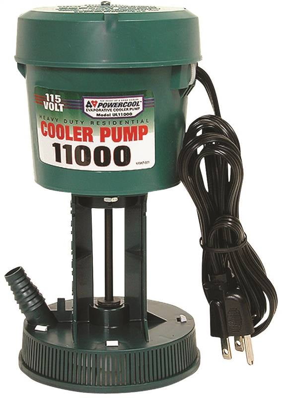 Dial Manufacturing 1195 UL11000 Premium Cooler Pump