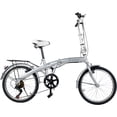 thumbnail image 1 of Bicicleta Plegable R 20 CENTURFIT  Deportiva Vintage Plegable 7 Velocidades, 1 of 8