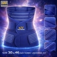 thumbnail image 4 of 3 in 1 Postpartum Belly Band Post Pregnancy Abdominal Belt for Women After Birth Belly/Waist/Pelvis Wrap Postnatal Shapewear, 4 of 8