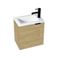 thumbnail image 1 of Esatto® Mueble Baño Pequeño Bamba Lavabo Llave Desagües, 1 of 9