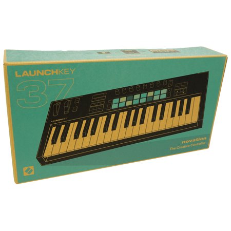 Novation ノベーション / Launchkey 37 MK4 37鍵フルサイズ・シンセアクション鍵盤