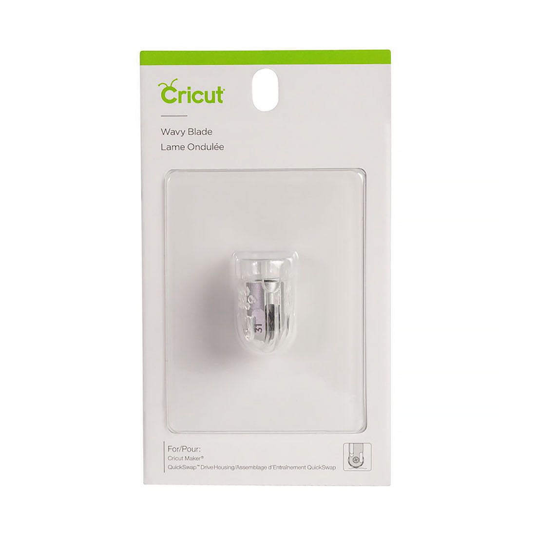 Check your local Walmarts for some clearance deals. They had much more  including the foil transfer housing and wavy tip for the quick release  housing. : r/cricut