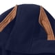 thumbnail image 4 of Kalauyu Hoodie Sweatshirt for Men Solid Color - Classic Style with Ribbed Cuffs & Hem for All-Match, 4 of 8