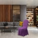 thumbnail image 5 of Juego de 2 fundas para sillas de comedor, fundas para sillas de comedor con faldón, fundas de asiento lavables y protectoras para decoración del hogar o fiestas, 5 of 5