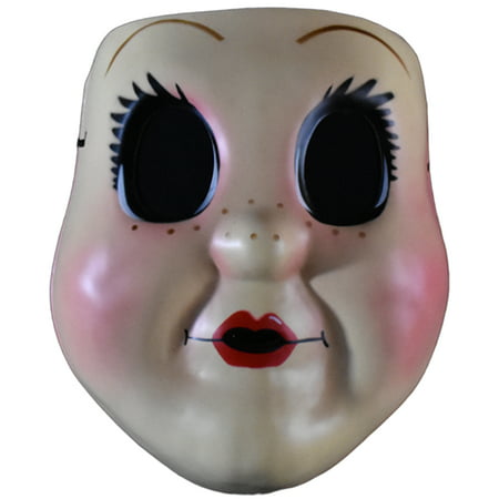The Strangers Prey at Night Dollface Adult Costume Vacuform