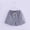 Gray, variant on HAOTAGS Sweatshorts for Big Boys and Girls (2-18) Casual Drawstring Waist Sport Shorts Summer Cotton Shorts Sky Blue Size 7
