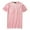 Pink@GC@, variant on CONZONE Mens Velvet T-Shirts Short Sleeve T Shirts for Men Casual Crew Neck Solid Color Warm Tees Soft Cozy Athletic Tops