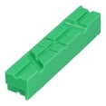 thumbnail image 2 of 2Pcs Vice Jaws Pads Soft Covers ABS Universal Metal Bench Pads Tools for Brass Hammer Clamp, 2 of 5