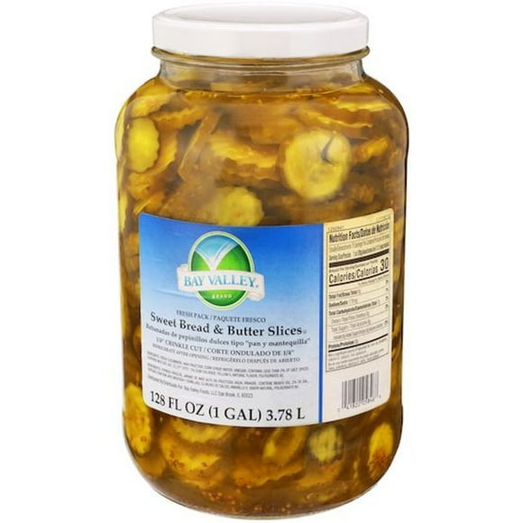 Gallon Pickles