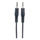 thumbnail image 4 of Cable De Audio Estéreo Manhattan 3.5mm Macho A Macho, De 1.8m, 4 of 4