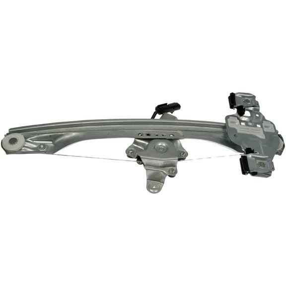 Dorman 751-742 Rear Passenger Side Power Window Motor and Regulator Assembly for Specific Chevrolet Models