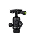thumbnail image 5 of ProMaster XC-M 522K Professional Tripod Kit with Head - Black, 5 of 9