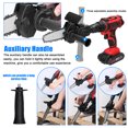 thumbnail image 4 of Accessory 4 Inch Electric Drill Modified To Electric Chainsaw Tool Attachment Electric Chainsaws Accessory Practical Modification Tool Set Woodworking Cutting Tool, 4 of 7