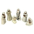 thumbnail image 2 of Gerson 2650130 Resin Nativity Figurines, Set of 6, 2 of 9
