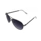 thumbnail image 1 of Lentes de Sol Tommy Hilfiger Eyewear Mujer X67043 Outlook Marco de Metal Gris con Filtro 100% UV, 1 of 5