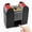 1-6 Decks, variant on INCTUO Automatic Card Shuffler 2/1/4/6 Deck, Playing Card Shuffler Electric for Poker, UNO, Home Card Game, Texas Hold'em, Blackjack
