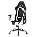 thumbnail image 3 of PayLessHere Gaming Chair Ergonomic Office Chair with Lumbar Support Headrest Armrests Rolling Swivel Functionality and Adjustable Features for PC Gamer (White), 3 of 4