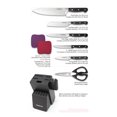 thumbnail image 3 of Farberware 14 piece Edgekeeper Forged Cutlery Set, 3 of 3