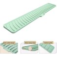 thumbnail image 3 of Silicone Faucet Mat Kitchen Sink Faucet Mat Extended Faucet Protector Large Size For Effective Water Spill Prevention, 3 of 8