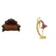 thumbnail image 1 of Sofá en miniatura para muñecas,Muebles de casa de muñecas,modelo de sofá europeo,decoración,Modelo de silla individual Mini Bench Chair sofá,Estatua de la bailarina,Estatua de bailarina, 1 of 8