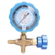 thumbnail image 3 of Manómetro De Colector De Aire Acondicionado, Manómetro De Refrigerante De 1 Vía De Diagnóstico Actualizado Para Sistema De Refrigerantes ANGGREK Descripción de la referencia, 3 of 5